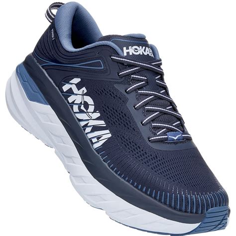 men's blue athletic shoes.